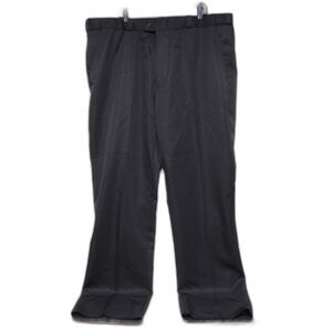 First Class Mens Uniform CHP-02 Black Pants Size 46 Reg NWT
